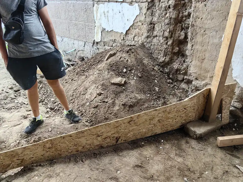 Хидроизолиране на основи - снимка 3