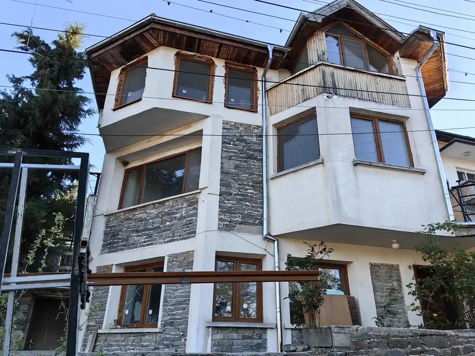 Смяна на дограма, Обръщане с первази