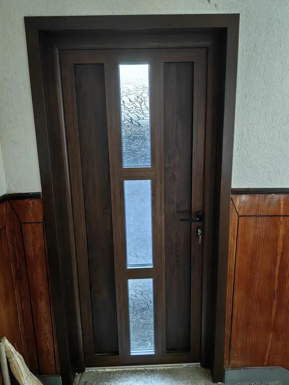 Смяна на врати, Портали, Обръщане с первази - снимка 31