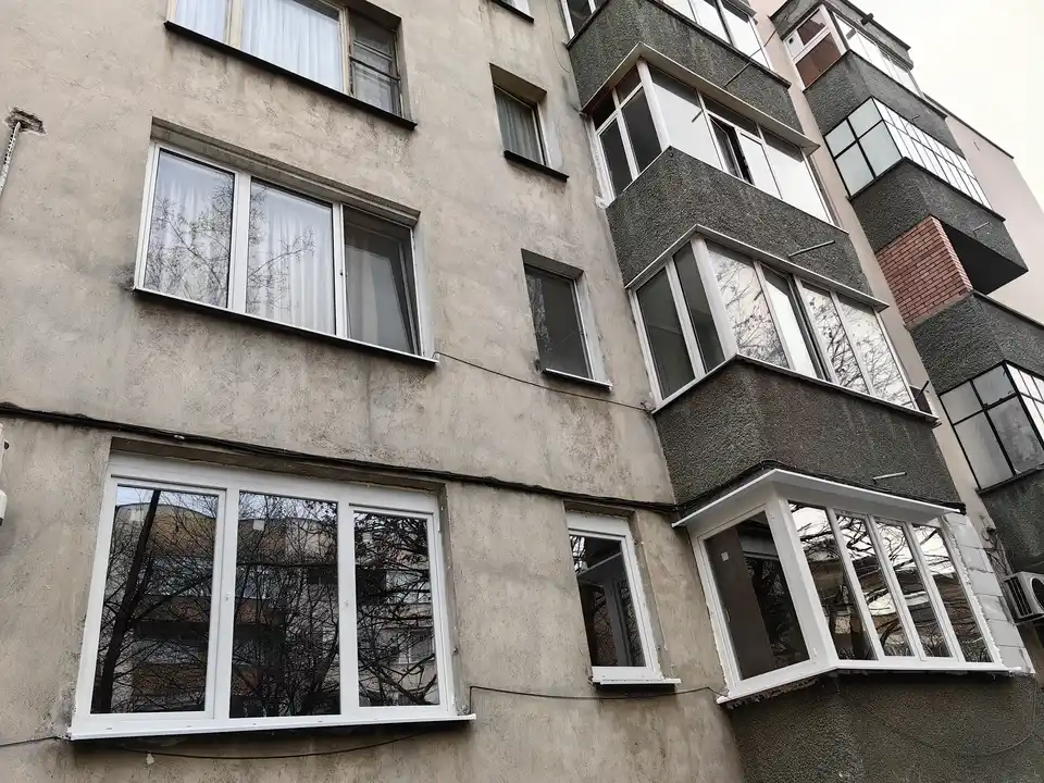 Цялостна смяна на дограма, Остъкление на тераса - снимка 6