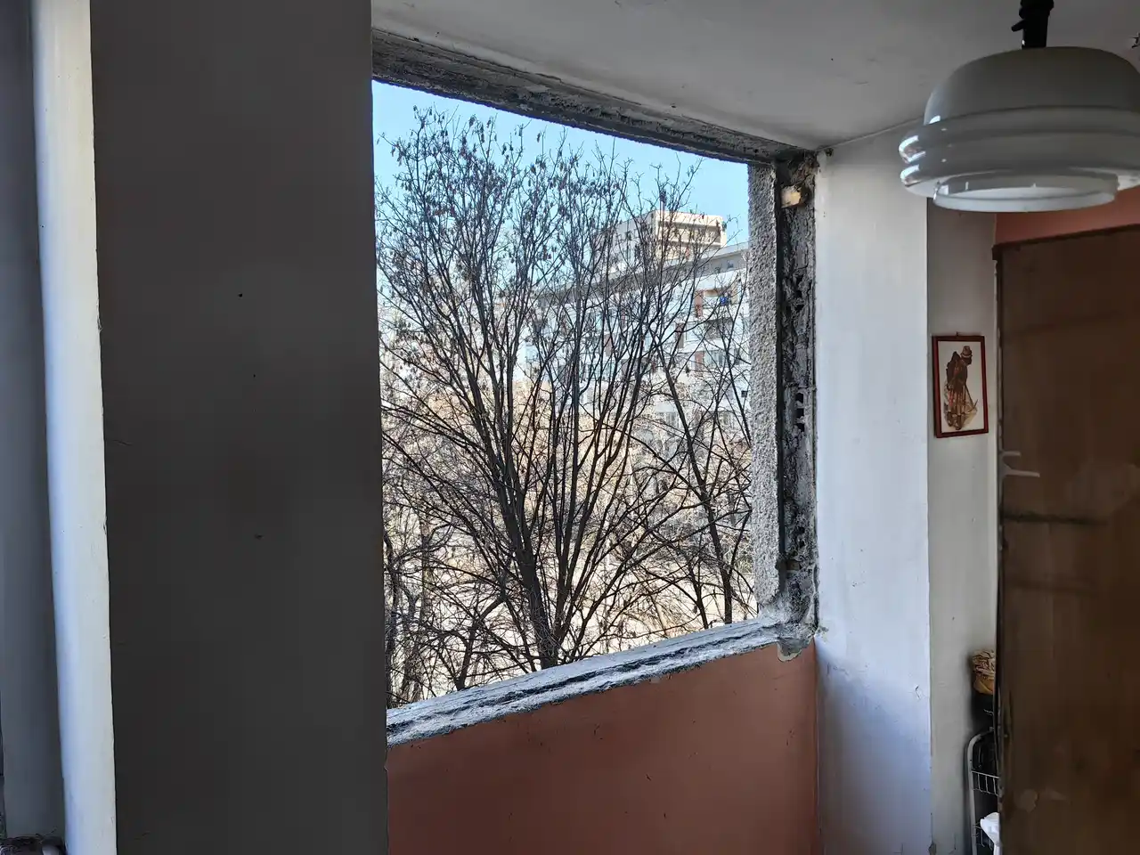 Смяна на дограма, Обръщане с первази - снимка 2