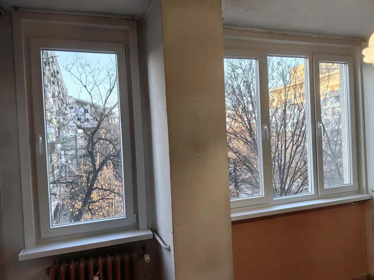 Смяна на дограма, Обръщане с первази - снимка 10