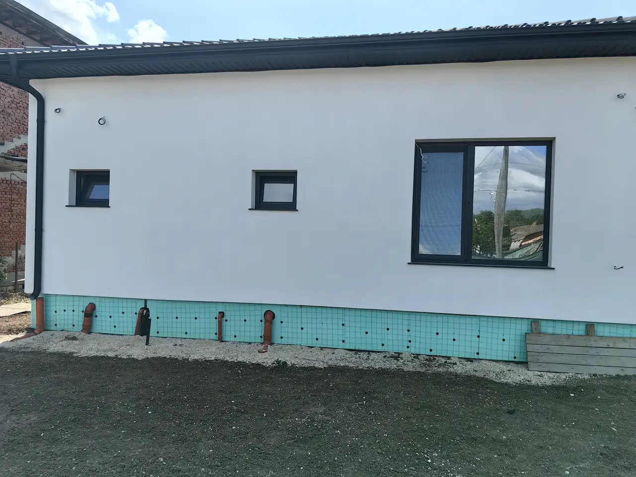 Нова Дограма, Антрацит, Троен ст-ет, ПВЦ Дистанционер - снимка 21