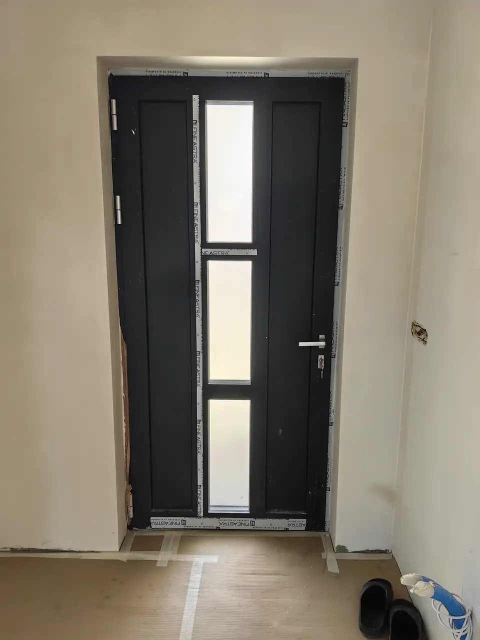 Нова Дограма, Антрацит, Троен ст-ет, ПВЦ Дистанционер - снимка 22
