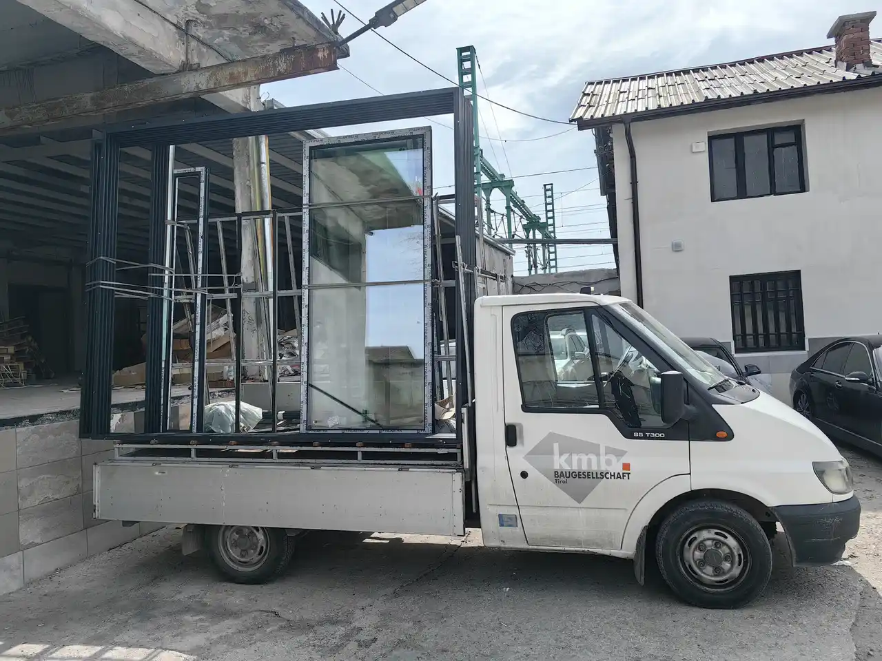 Затваряне на барбекю, Алуминиево плъзгане, Антрацит, Завършване с первази, Плъзгащи комарници, Хидроизолиране - снимка 6