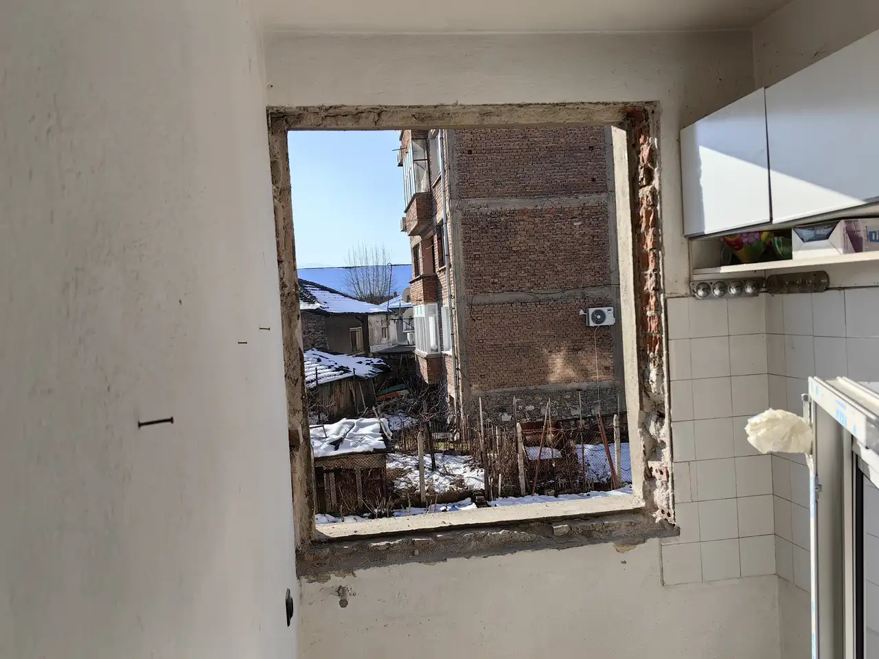 Смяна на дограма, Обръщане с первази, Външни ролетни щори - снимка 3