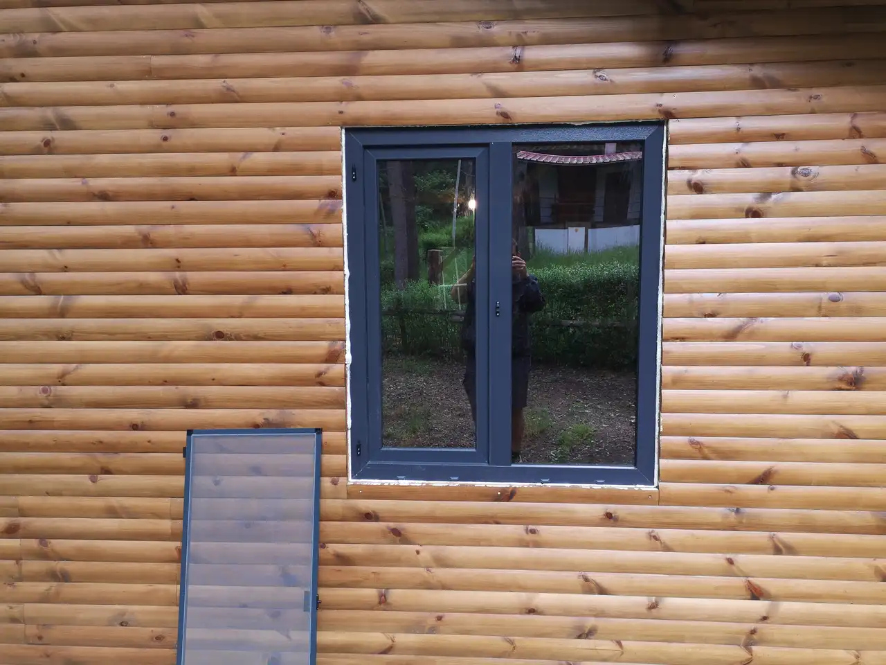 Нова Дограма, Антрацит, ПВЦ Дистанционер - снимка 17