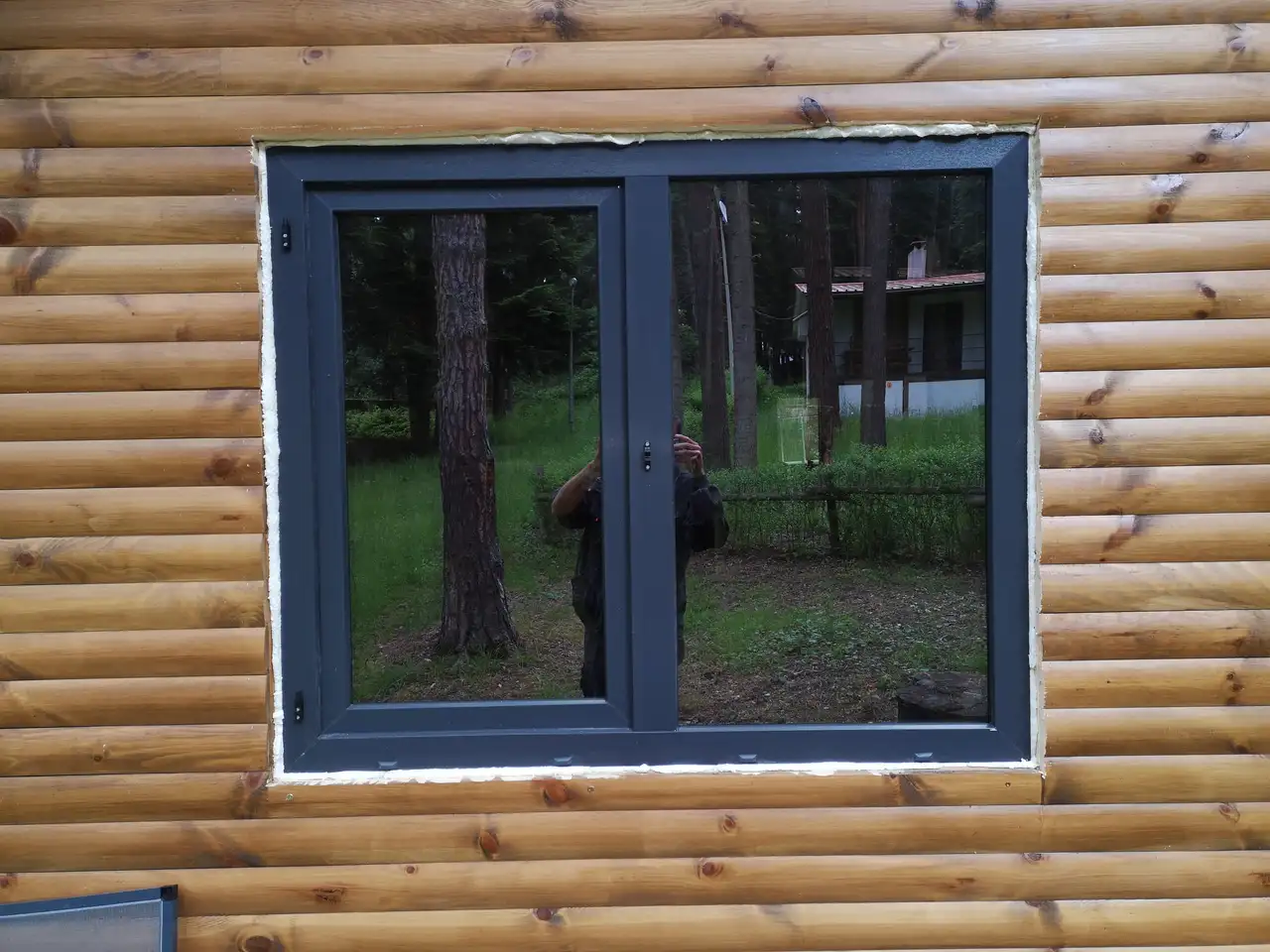 Нова Дограма, Антрацит, ПВЦ Дистанционер - снимка 18