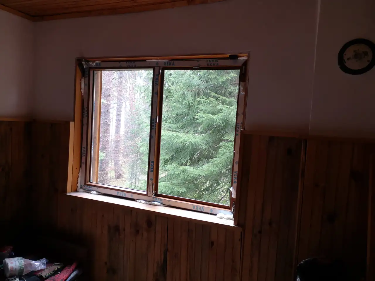 Смяна на дограма, Клапи за налягане - снимка 6