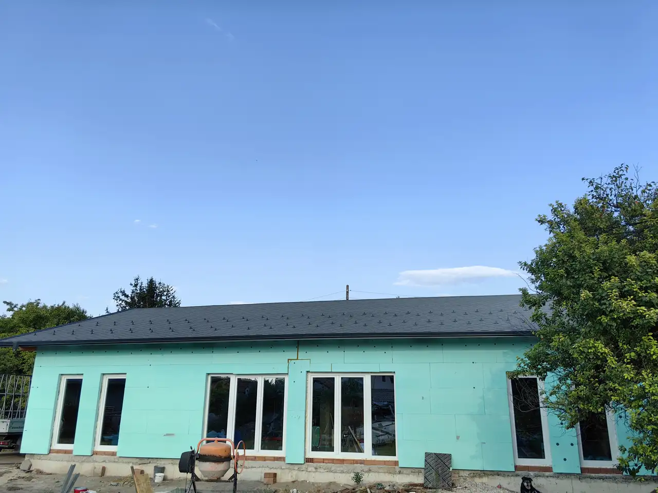 Нова Дограма, Троен ст-ет, ПВЦ Дистанционери