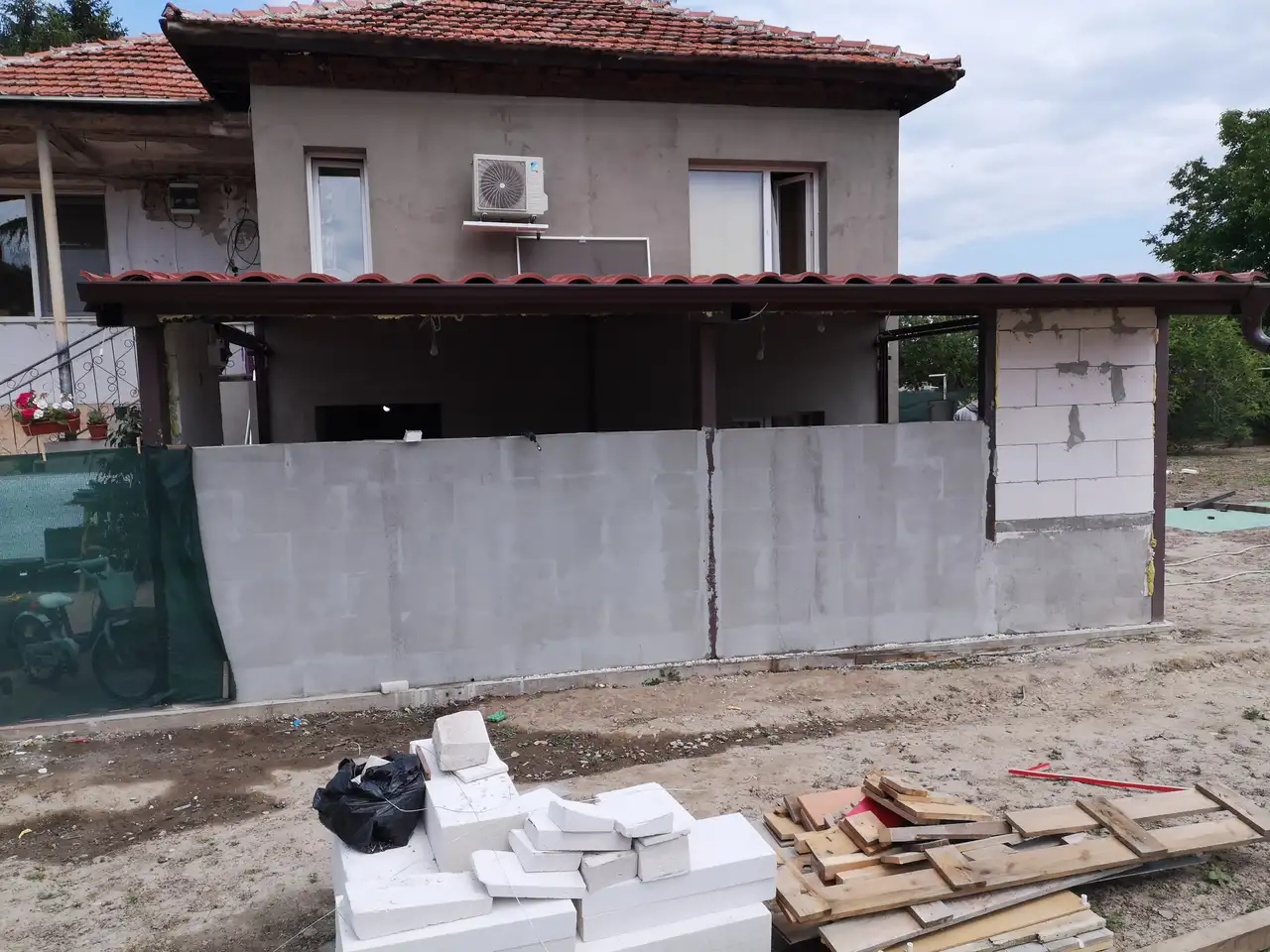 Остъкление на Барбекю, Алуминиево плъзгане, Плъзгащи комарници - снимка 6